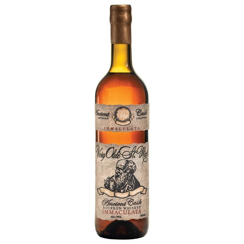 Very Olde St. Nick Immaculata Bourbon Whiskey - ShopBourbon.com