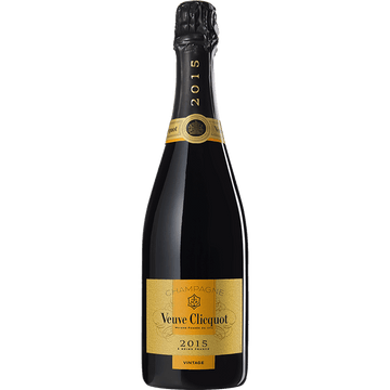 Veuve Clicquot 2015 Vintage Brut Champagne - ShopBourbon.com