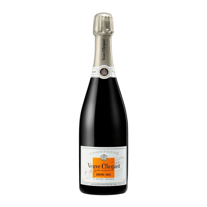 Veuve Clicquot Demi-Sec Champagne - ShopBourbon.com