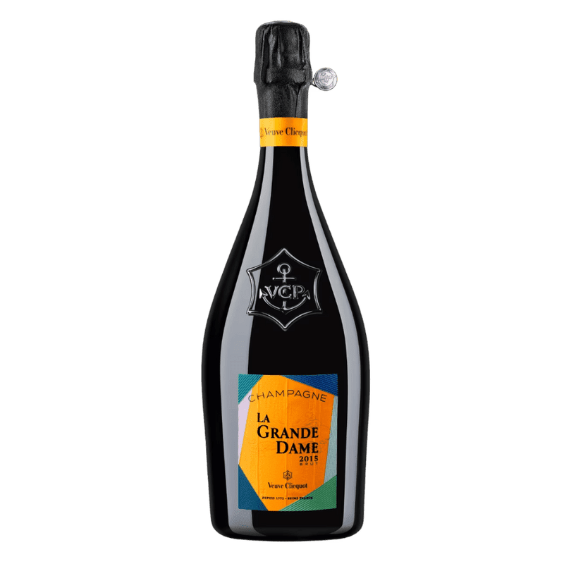 Veuve Clicquot La Grande Dame 2015 - ShopBourbon.com