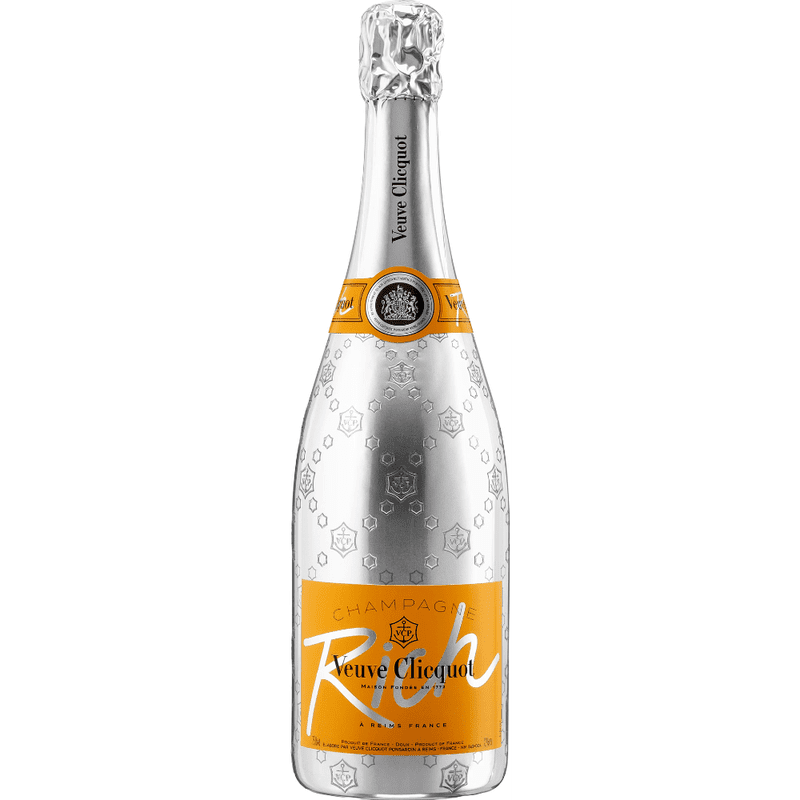 Veuve Clicquot Rich Champagne - ShopBourbon.com