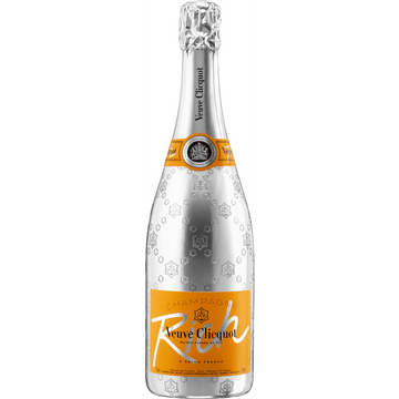 Veuve Clicquot Rich Champagne - ShopBourbon.com