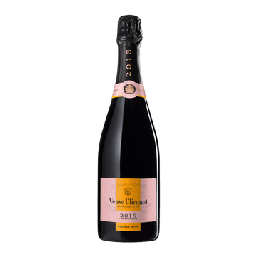 Veuve Clicquot Vintage Rosé 2015 Champagne - ShopBourbon.com