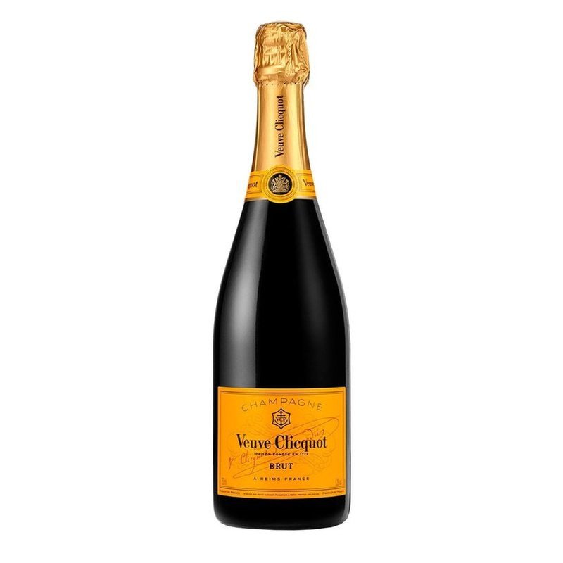 Veuve Clicquot Yellow Label Brut Champagne - ShopBourbon.com