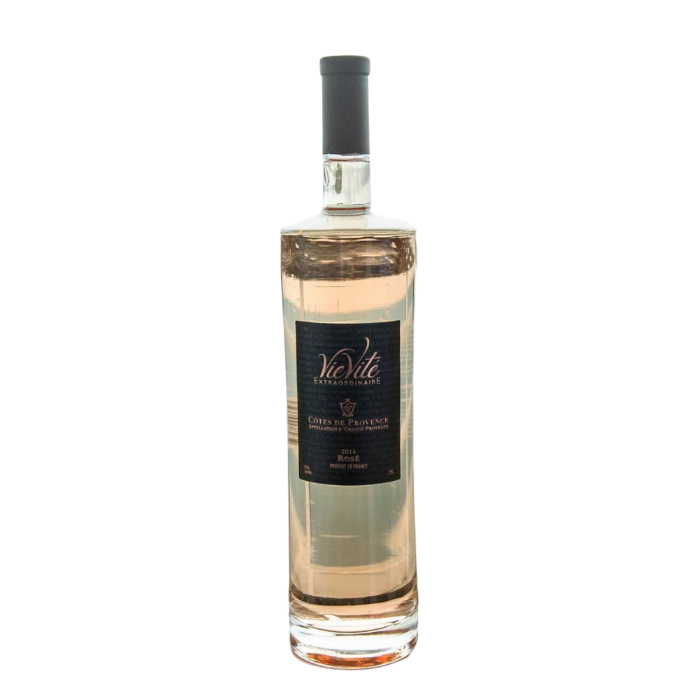 VieVite Cotes De Provence Rose Extraordinaire 1.5L - ShopBourbon.com