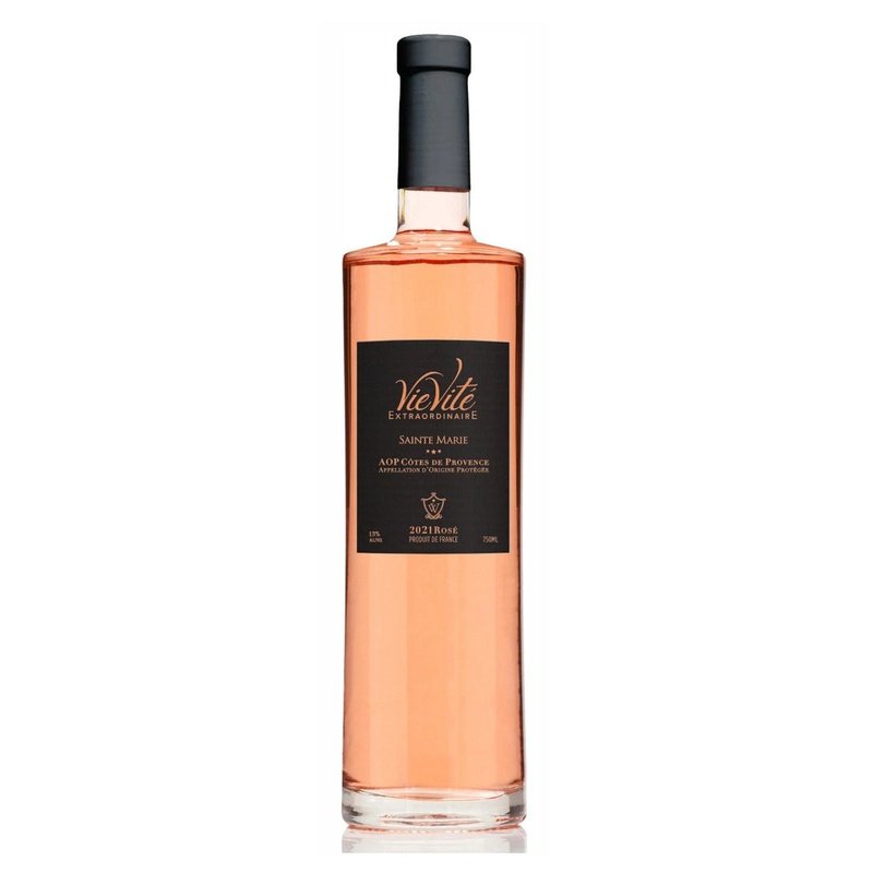 VieVité Cotes de Provence Extraordinaire Rosé 2021 - ShopBourbon.com