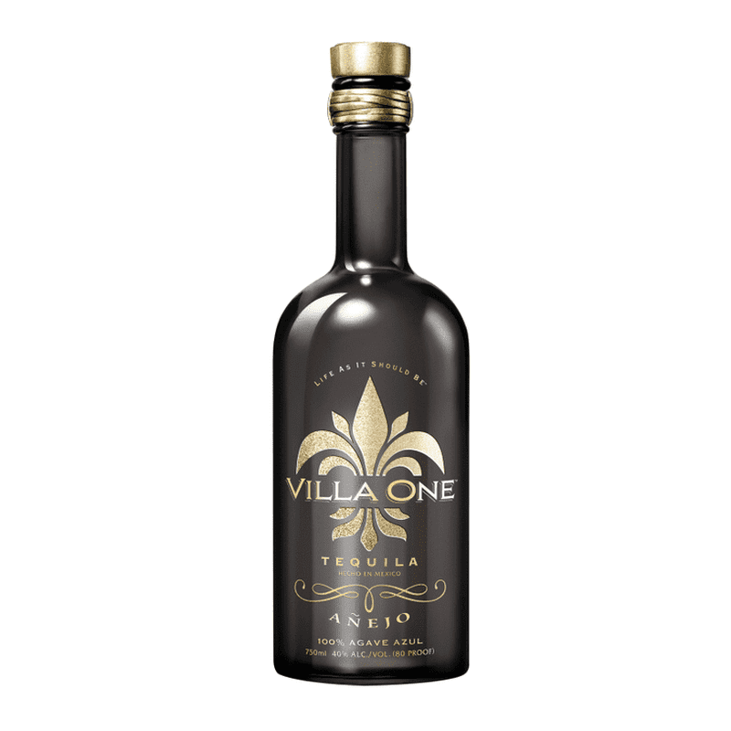 Villa One Anejo Tequila - ShopBourbon.com