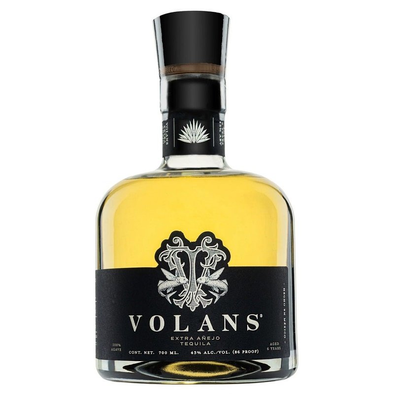 Volans 6 Year Old Extra Anejo Tequila - ShopBourbon.com