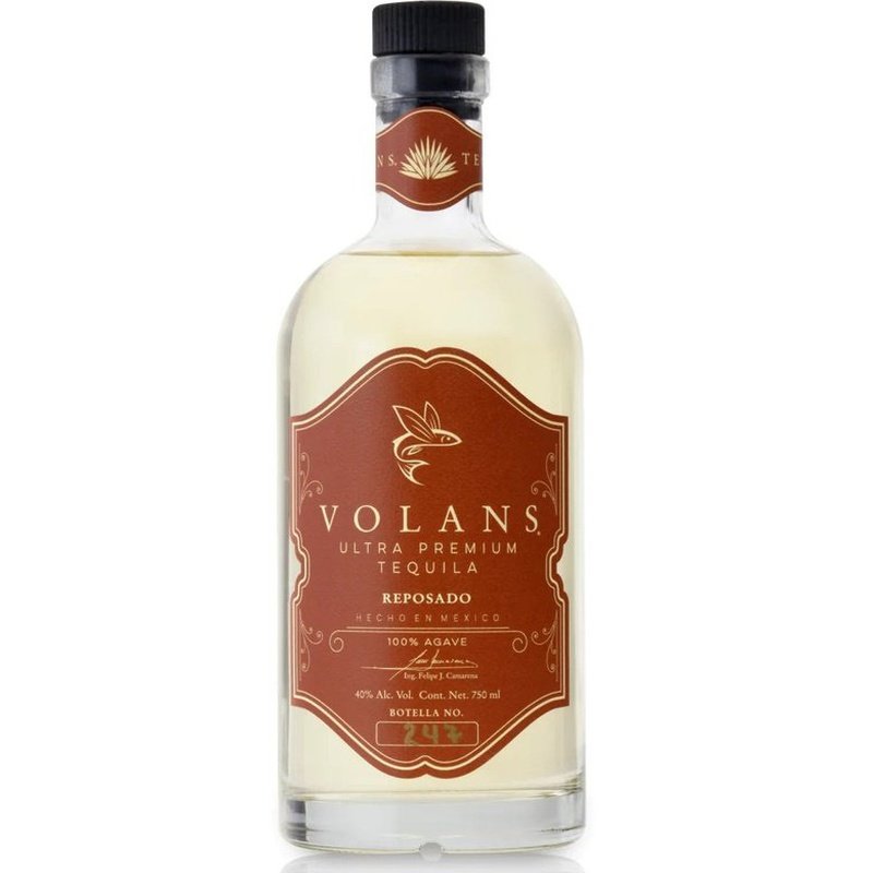 Volans Reposado Tequila - ShopBourbon.com