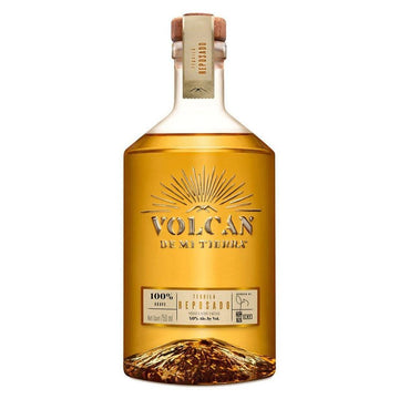 Volcan De Mi Tierra Reposado Tequila - ShopBourbon.com