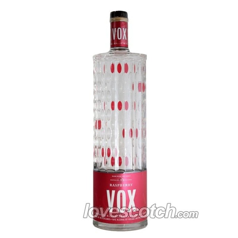 Vox Raspberry Flavored Vodka - ShopBourbon.com