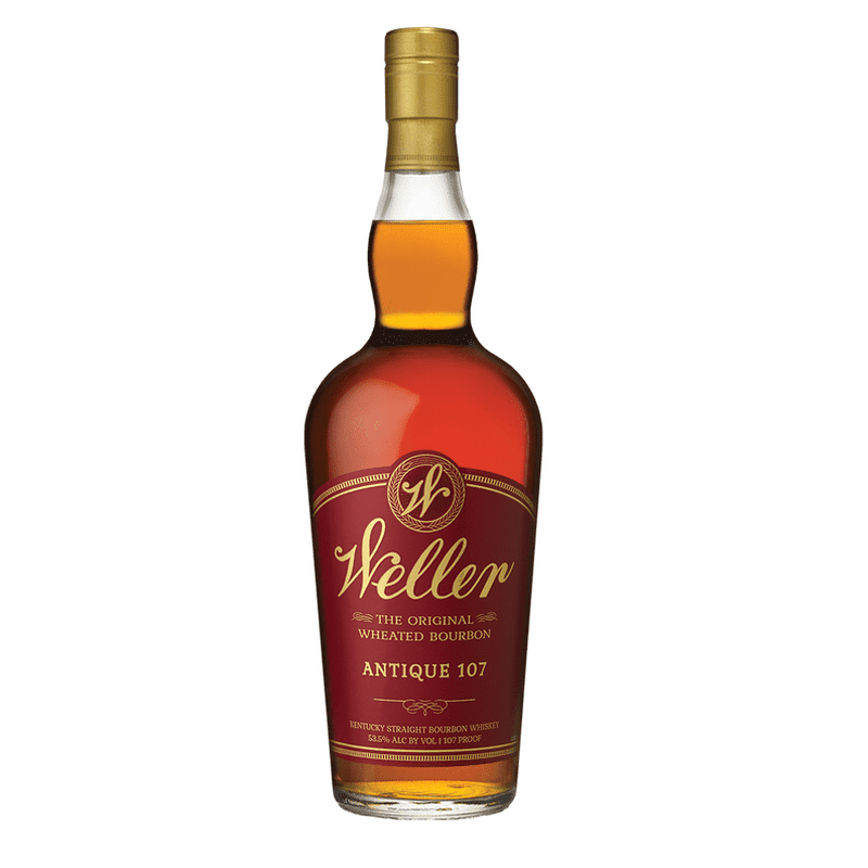 W.L. Weller Antique 107 Kentucky Straight Wheated Bourbon Whiskey - ShopBourbon.com