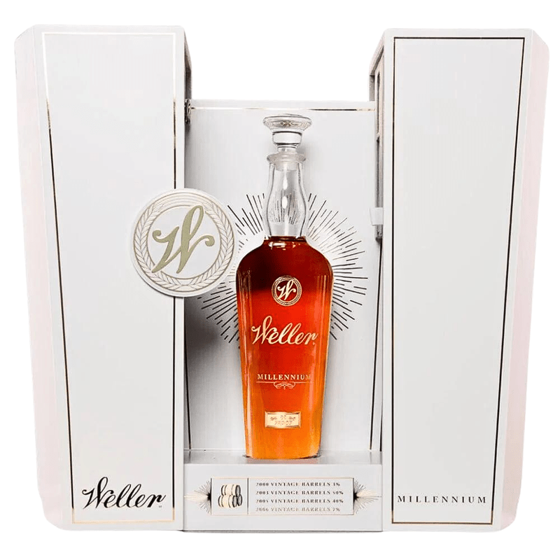 W.L. Weller Millennium - ShopBourbon.com