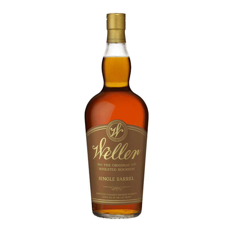 W.L. Weller Single Barrel Kentucky Straight Wheated Bourbon Whiskey - ShopBourbon.com