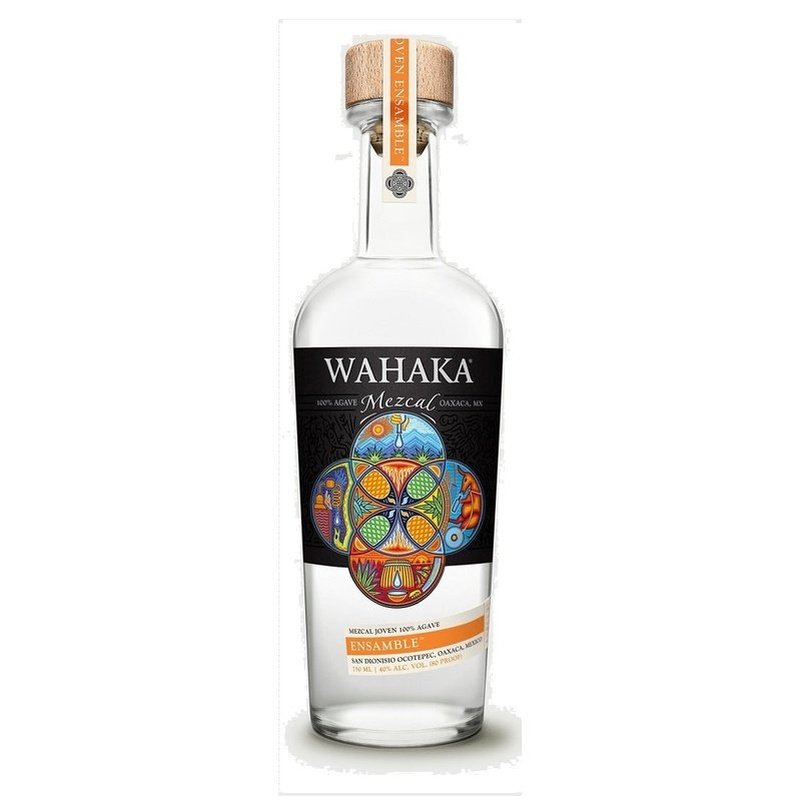 Wahaka Joven Espadin Mezcal - ShopBourbon.com