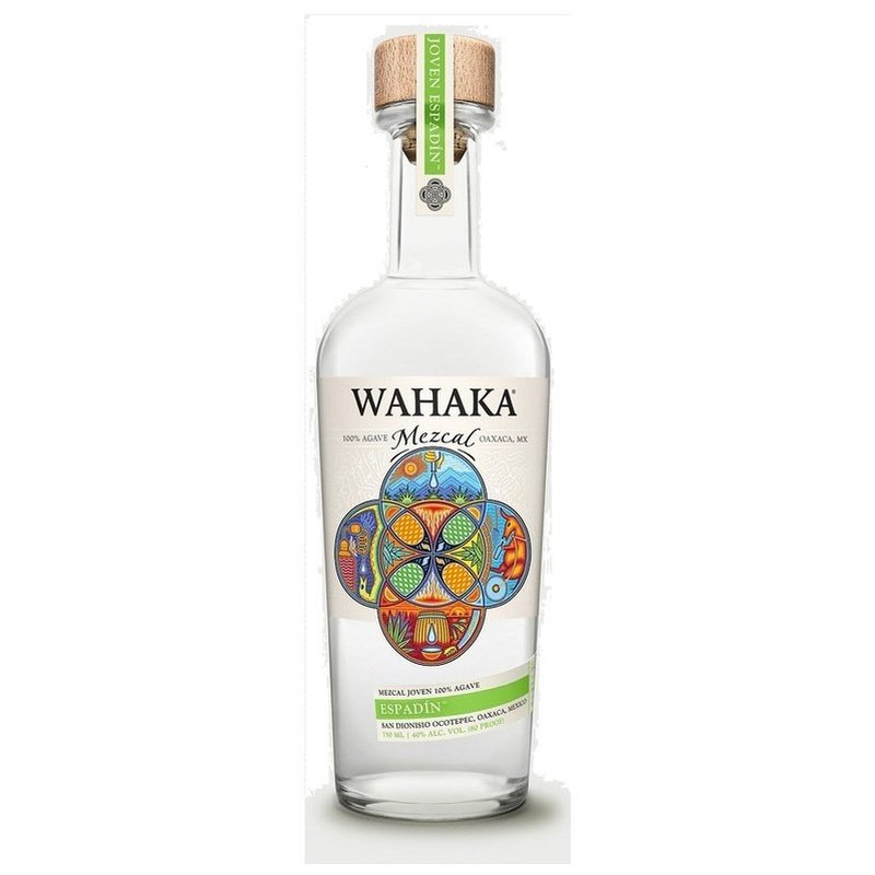 Wahaka Mezcal Joven Espadin - ShopBourbon.com