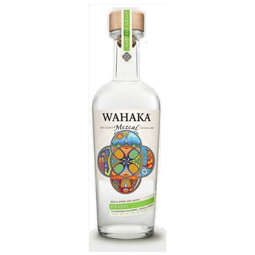 Wahaka Mezcal Joven Espadin - ShopBourbon.com