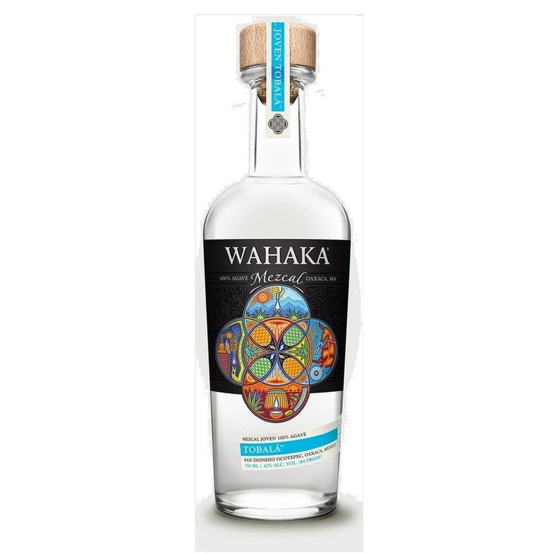 Wahaka Mezcal Joven Tobalá - ShopBourbon.com