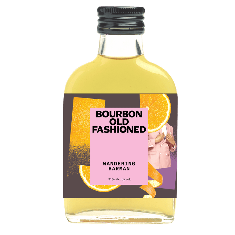 Wandering Barman Bourbon Old Fashioned - ShopBourbon.com