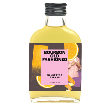 Wandering Barman Bourbon Old Fashioned - ShopBourbon.com