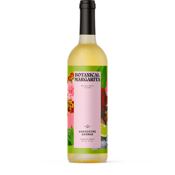 Wandering Barman Cocktails Botanical Margarita 750ml - ShopBourbon.com