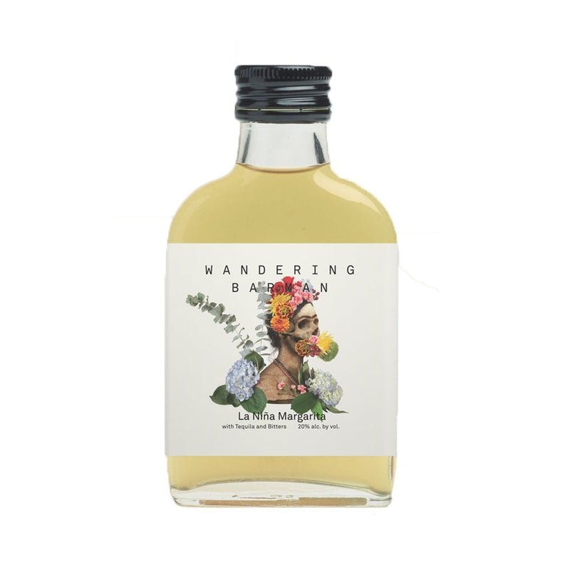 Wandering Barman Cocktails 'Botanical Margarita La Nina ' - ShopBourbon.com