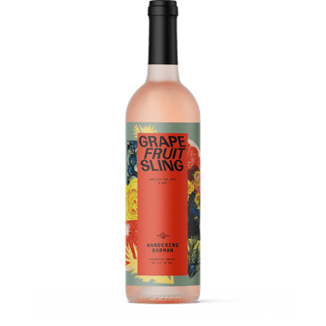 Wandering Barman Cocktails Grapefruit Sling 750ml - ShopBourbon.com