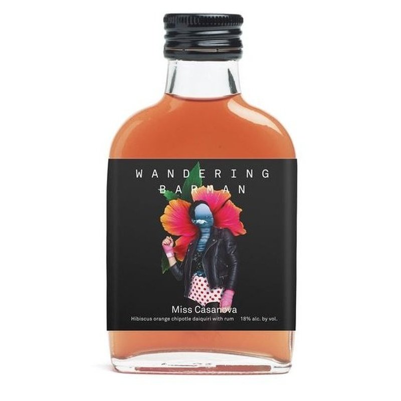 Wandering Barman Cocktails 'Miss Casanova' - ShopBourbon.com