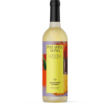 Wandering Barman Cocktails Pineapple Sling 750ml - ShopBourbon.com