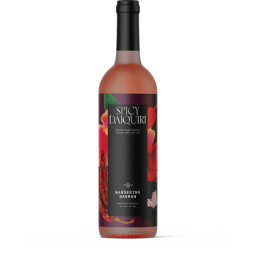 Wandering Barman Cocktails Spicy Daiquiri 750ml - ShopBourbon.com