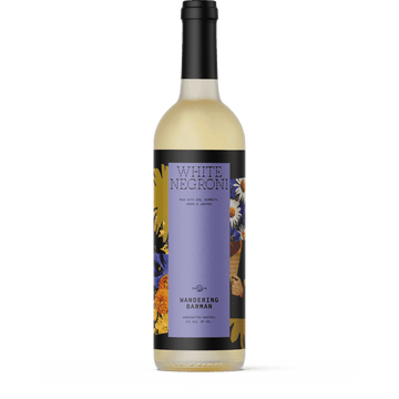 Wandering Barman Cocktails White Negroni 750ml - ShopBourbon.com