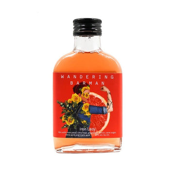 Wandering Barman 'Grapefruit Sling Iron Lady ' - ShopBourbon.com