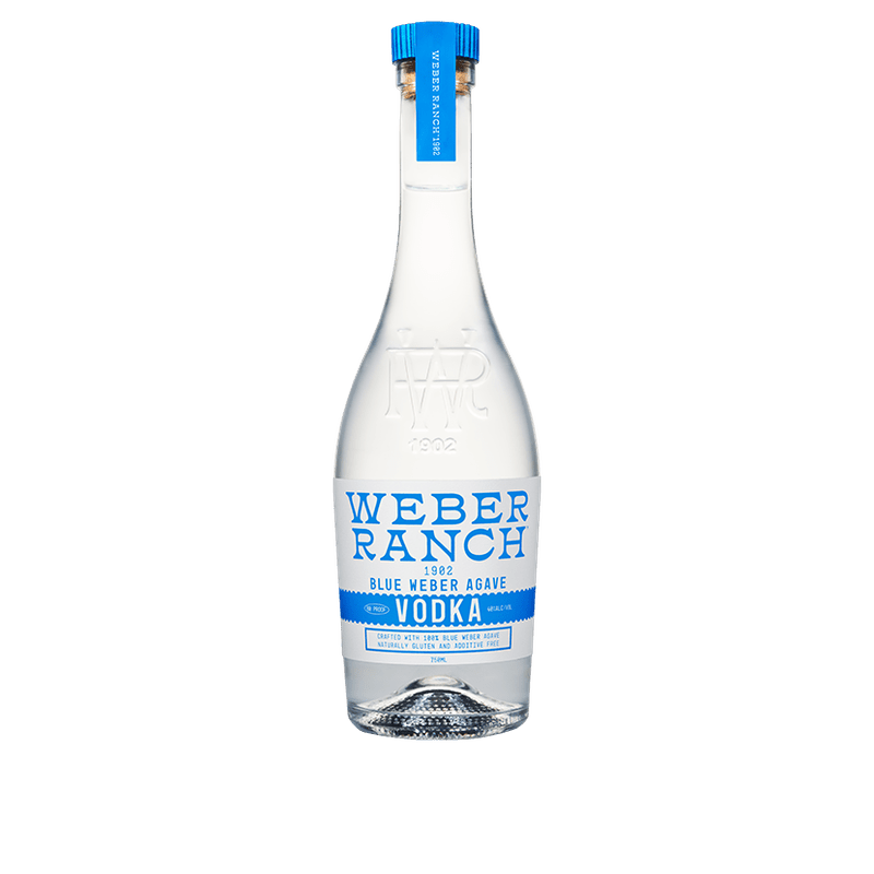 Weber Ranch 1902 Vodka - ShopBourbon.com