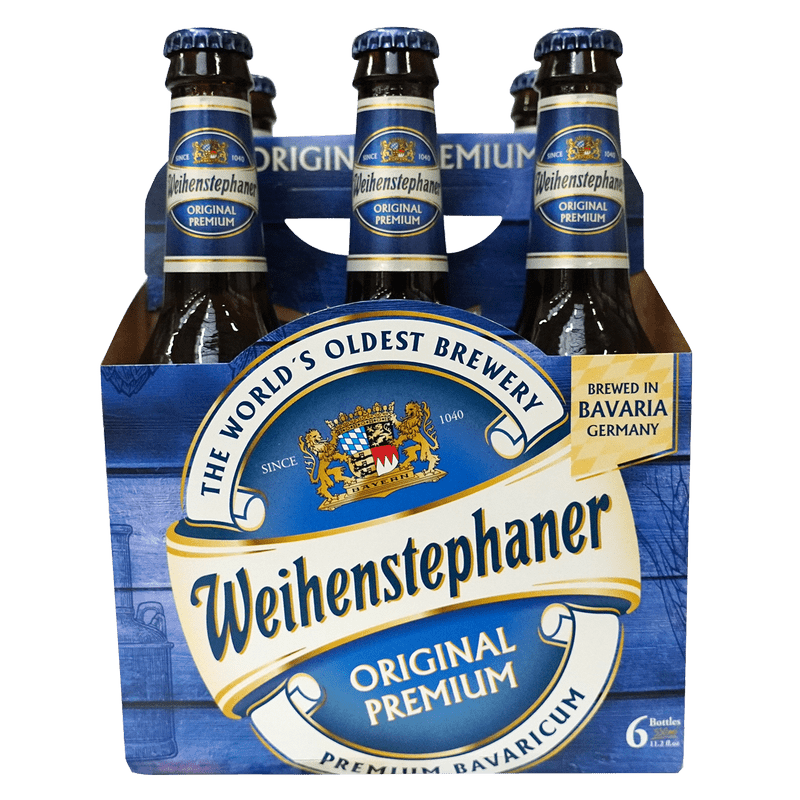 Weihenstephaner Lager - ShopBourbon.com