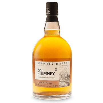 Wemyss Malts Peat Chimney Blended Malt Scotch Whisky - ShopBourbon.com