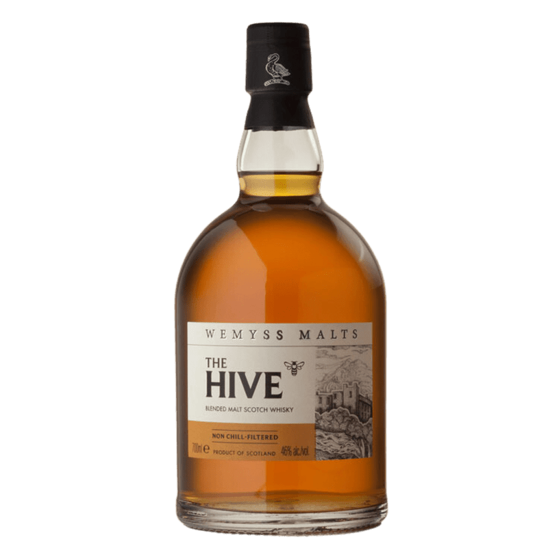 Wemyss Malts 'The Hive' Blended Malt Scotch Whisky - ShopBourbon.com