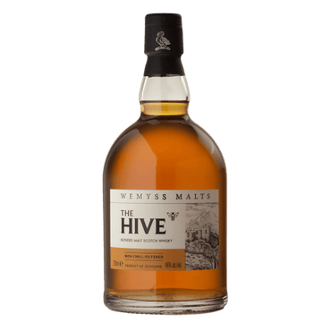 Wemyss Malts 'The Hive' Blended Malt Scotch Whisky - ShopBourbon.com