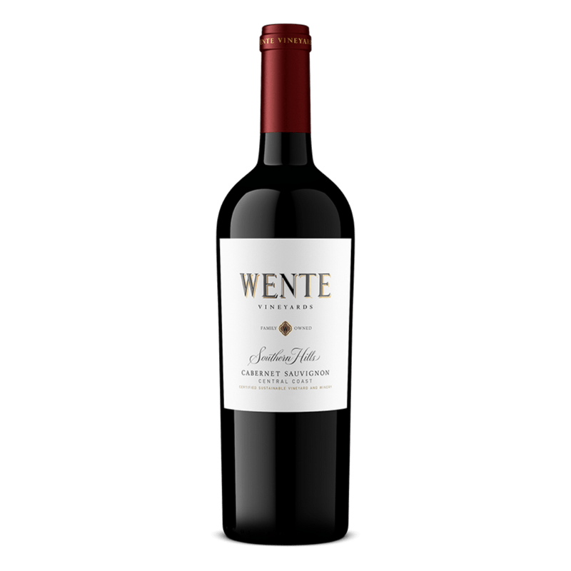 Wente Southern Hills Cabernet Sauvignon 2020 - ShopBourbon.com