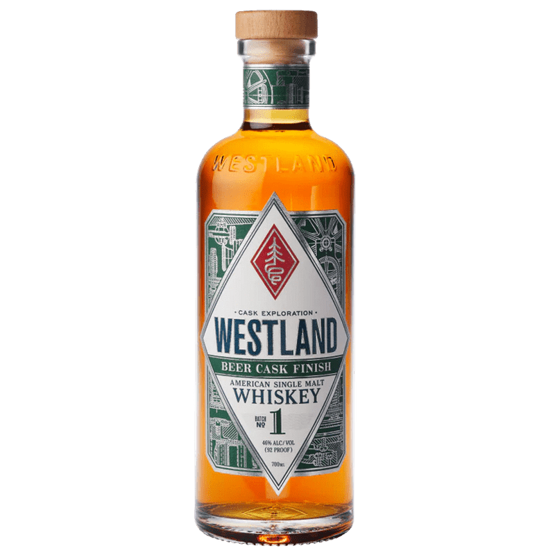 Westland 'Beer Cask Finish' American Single Malt Whiskey - ShopBourbon.com