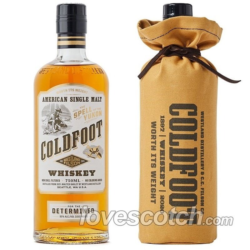 Westland Coldfoot American Single Malt - ShopBourbon.com