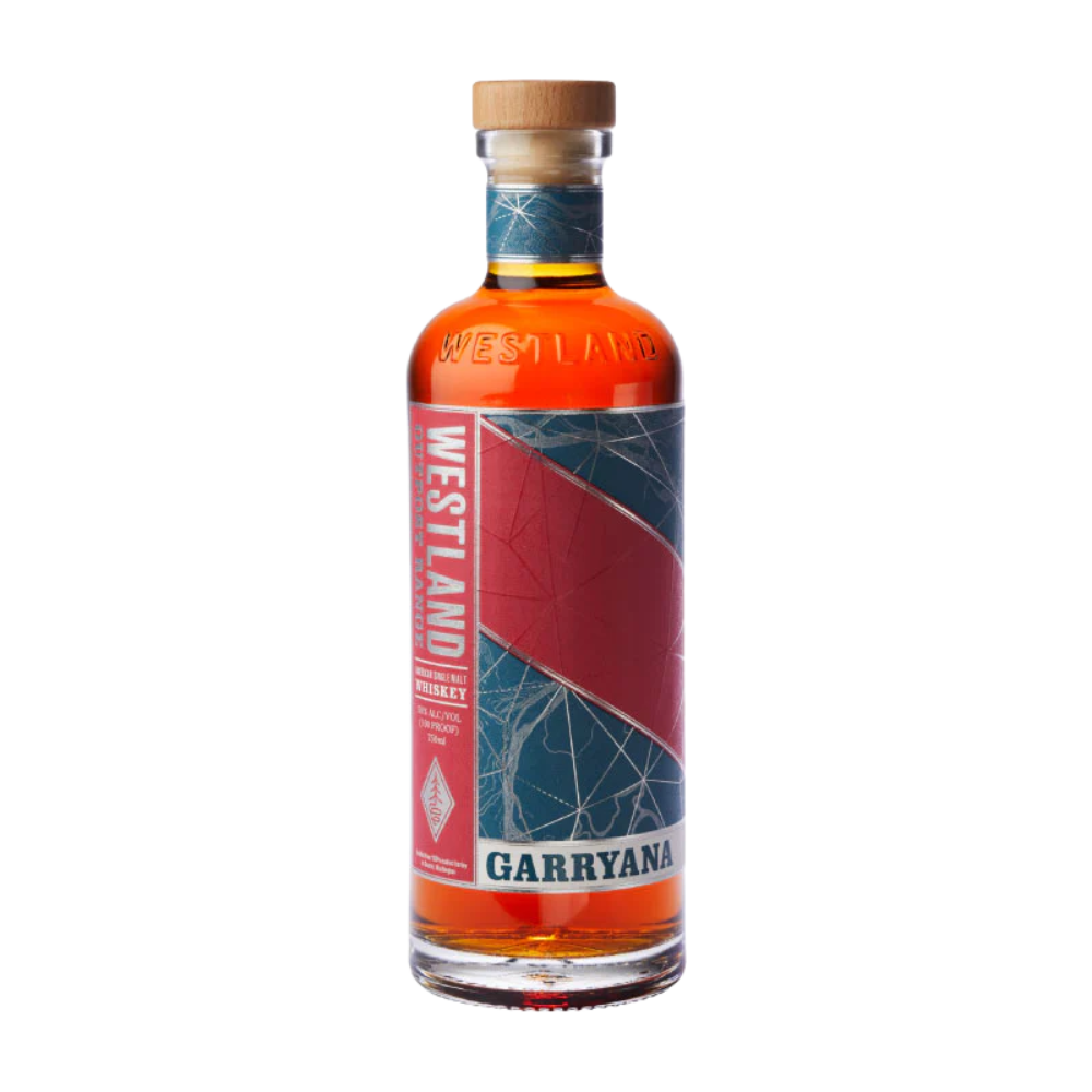 Westland Outpost Range Garryana 9th Edition American Single Malt Whiskey - ShopBourbon.com