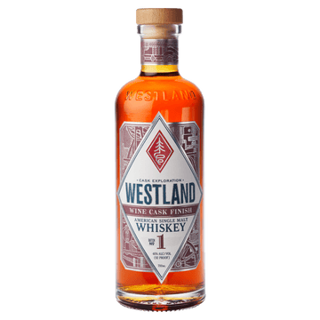 Westland 'Wine Cask Finish' American Single Malt Whiskey - ShopBourbon.com