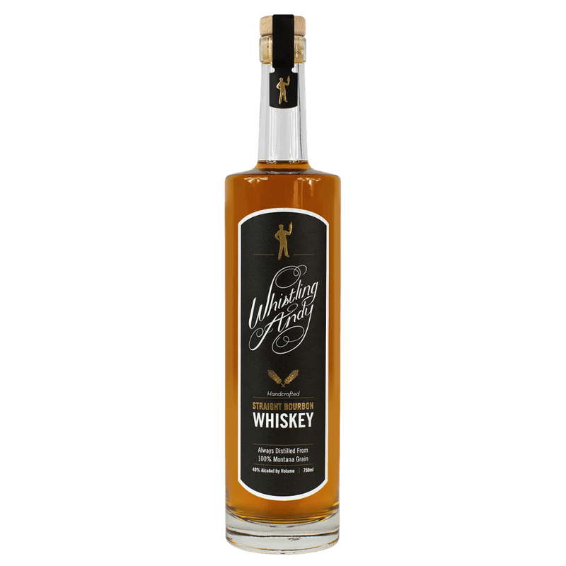 Whistling Andy Straight Bourbon - ShopBourbon.com