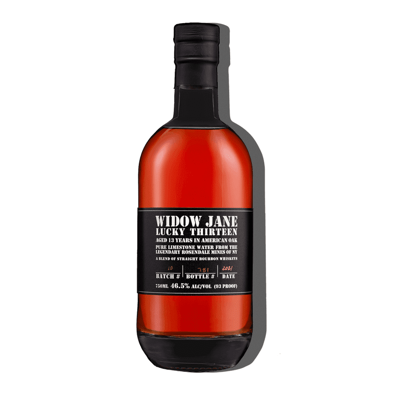 Widow Jane 13 Year Old 'Lucky Thirteen' Straight Bourbon Whiskey - ShopBourbon.com