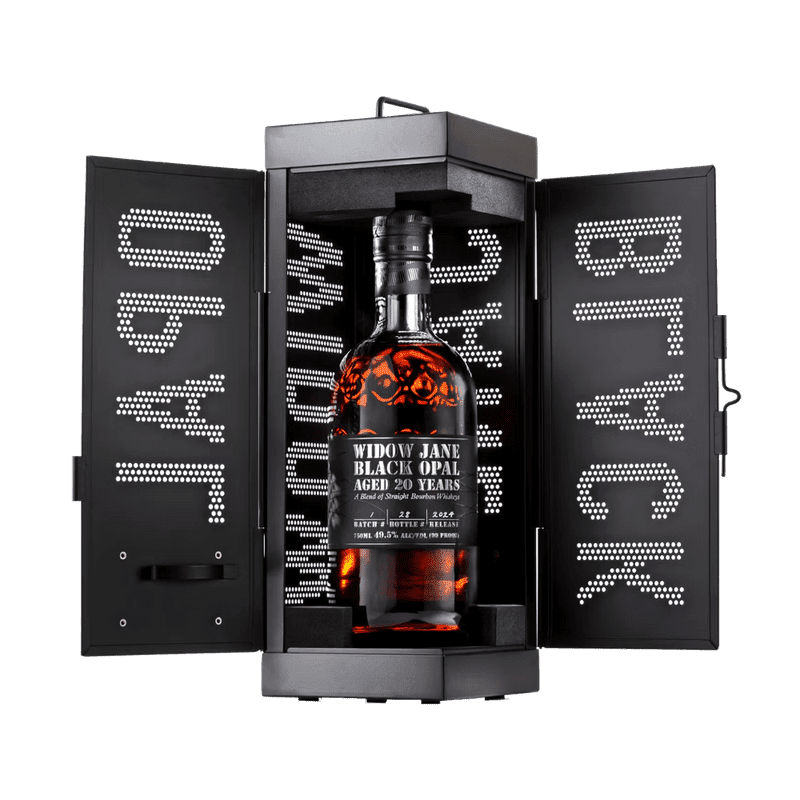 Widow Jane 'Black Opal' 20 Year Old Blend of Straight Bourbon's - ShopBourbon.com