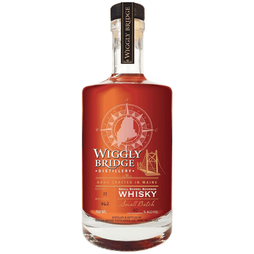 Wiggly Bridge Small Batch Bourbon Whisky - ShopBourbon.com