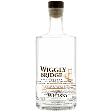 Wiggly Bridge White Whiskey - ShopBourbon.com