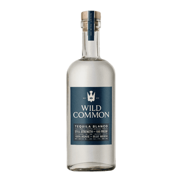 Wild Common Blanco Still Strength Tequila - ShopBourbon.com