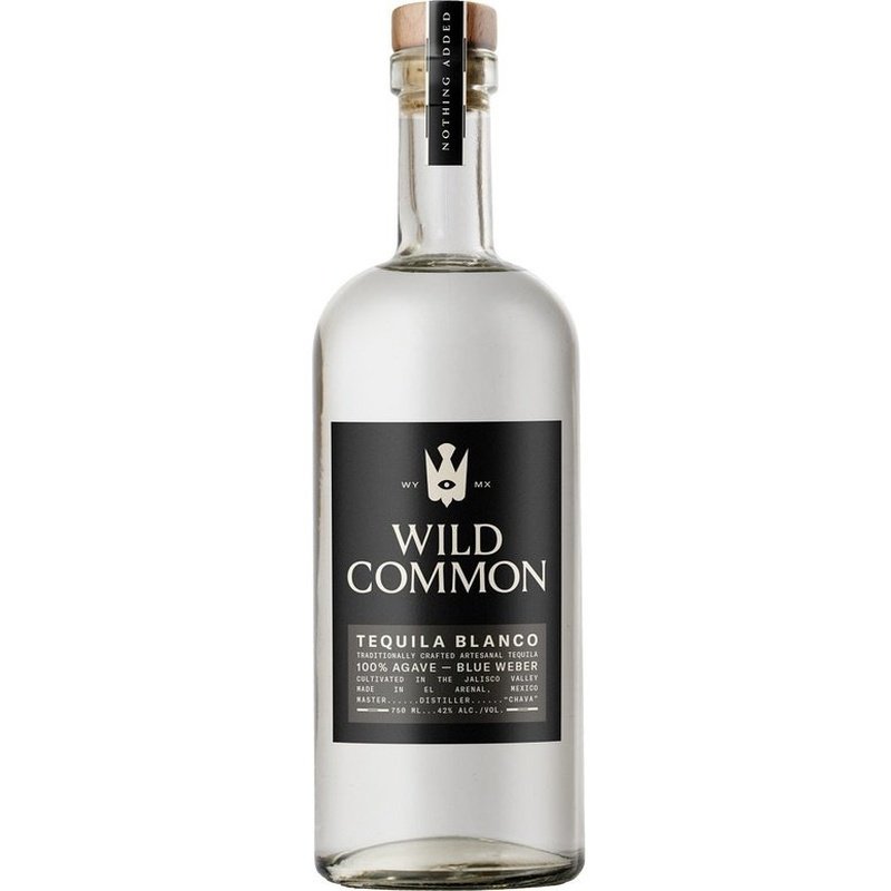 Wild Common Blanco Tequila - ShopBourbon.com