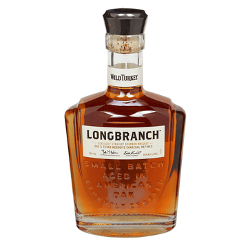 Wild Turkey Longbranch Kentucky Straight Bourbon Whiskey - ShopBourbon.com